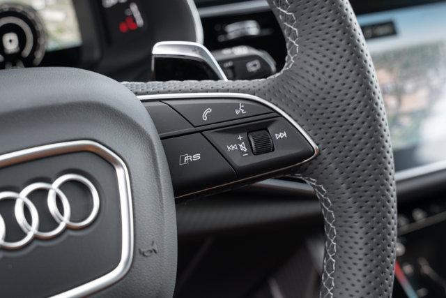 new 2026 Audi RS Q8 car, priced at $161,390