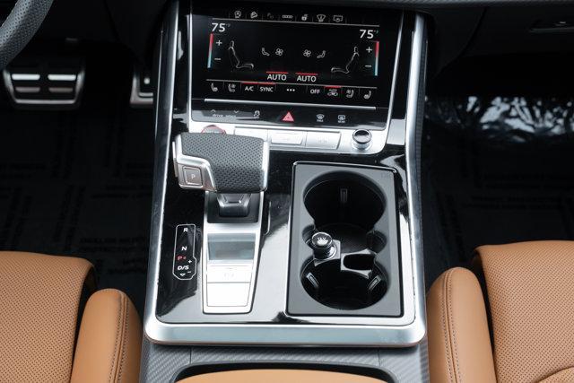 new 2026 Audi RS Q8 car, priced at $161,390