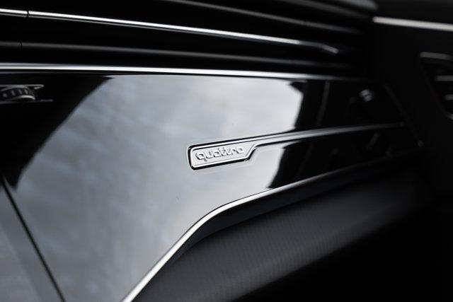 new 2026 Audi RS Q8 car, priced at $161,390