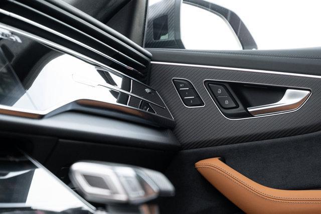 new 2026 Audi RS Q8 car, priced at $161,390