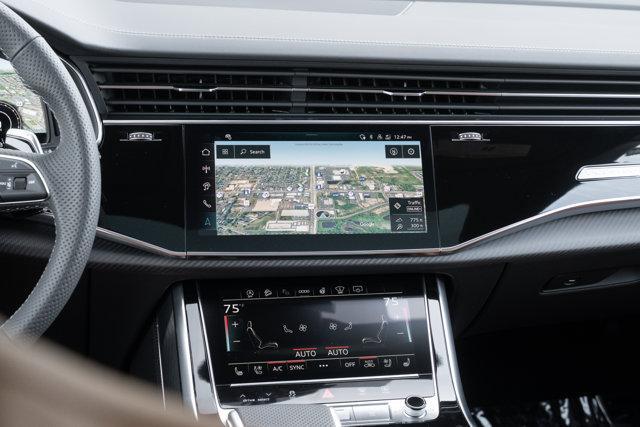 new 2026 Audi RS Q8 car, priced at $161,390