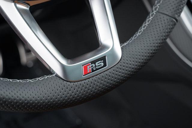 new 2026 Audi RS Q8 car, priced at $161,390