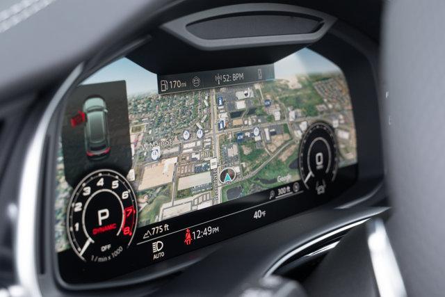 new 2026 Audi RS Q8 car, priced at $161,390