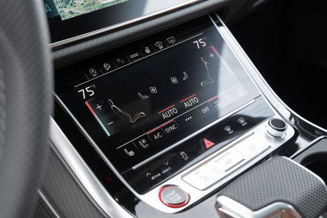 new 2026 Audi RS Q8 car, priced at $161,390