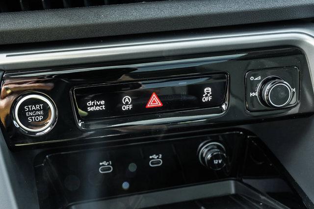 new 2025 Audi Q5 car, priced at $58,425