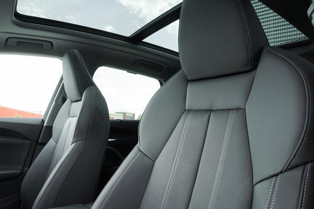 new 2025 Audi Q5 car, priced at $58,425