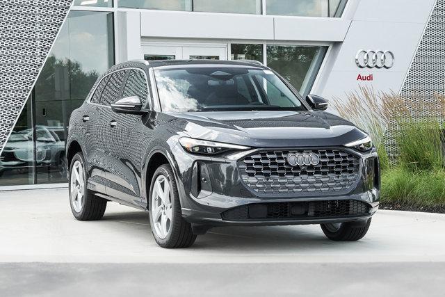 new 2025 Audi Q5 car, priced at $58,425