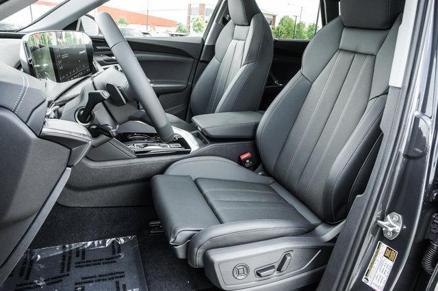 new 2025 Audi Q5 car, priced at $58,425