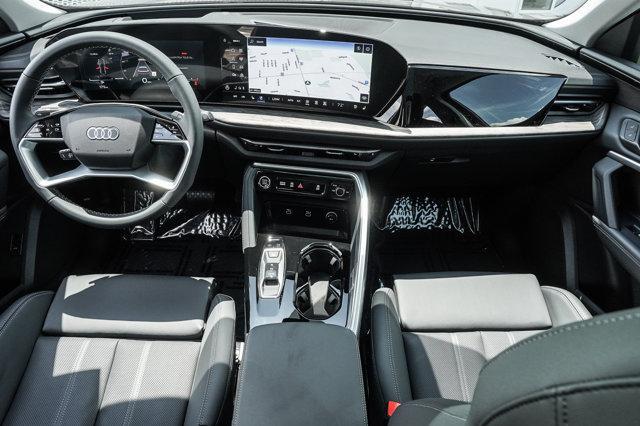 new 2025 Audi Q5 car, priced at $58,425
