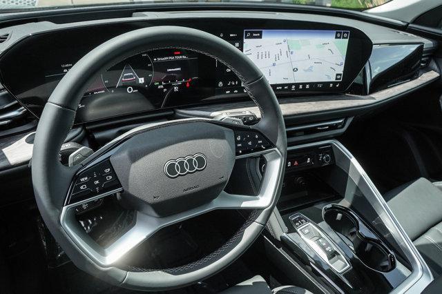 new 2025 Audi Q5 car, priced at $58,425
