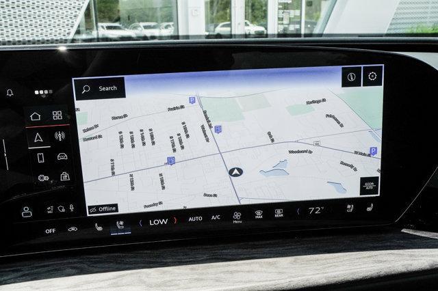 new 2025 Audi Q5 car, priced at $58,425