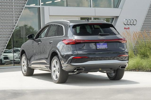 new 2025 Audi Q5 car, priced at $58,425