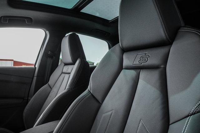 new 2025 Audi Q4 e-tron Sportback car, priced at $62,947