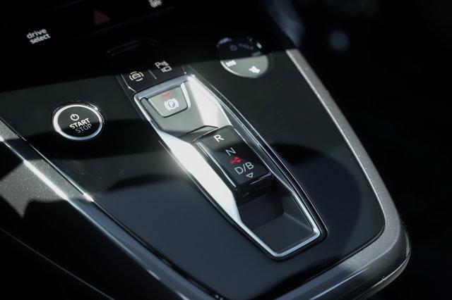 new 2025 Audi Q4 e-tron Sportback car, priced at $62,947