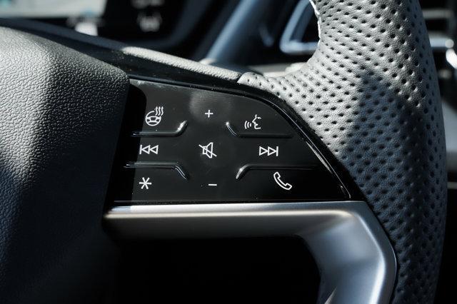 new 2025 Audi Q4 e-tron Sportback car, priced at $62,947