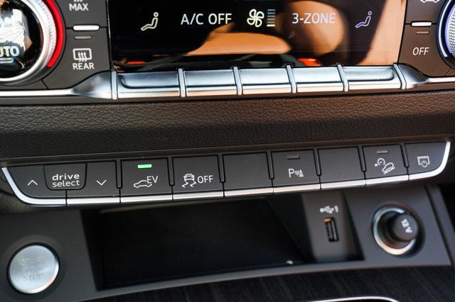 used 2024 Audi Q5 car, priced at $46,905