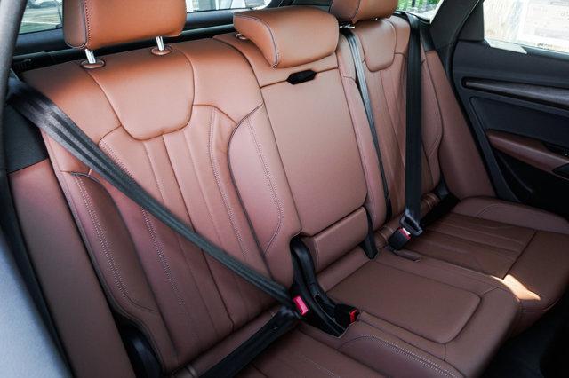 used 2024 Audi Q5 car, priced at $46,905