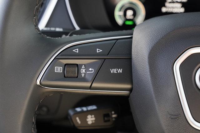 used 2024 Audi Q5 car, priced at $46,905