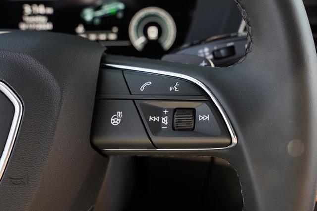 used 2024 Audi Q5 car, priced at $46,905