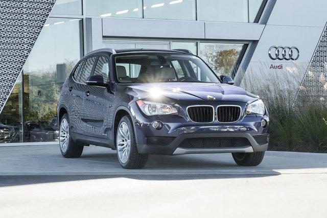 used 2014 BMW X1 car, priced at $10,996