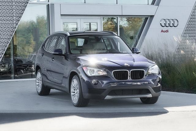 used 2014 BMW X1 car, priced at $10,996