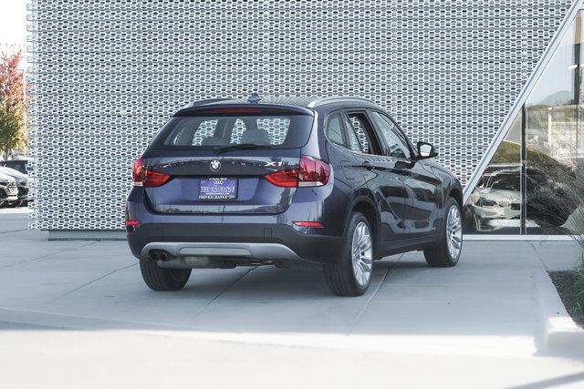 used 2014 BMW X1 car, priced at $10,996