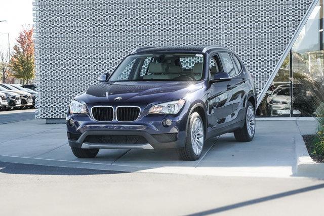 used 2014 BMW X1 car, priced at $10,996