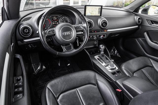 used 2015 Audi A3 car, priced at $13,450