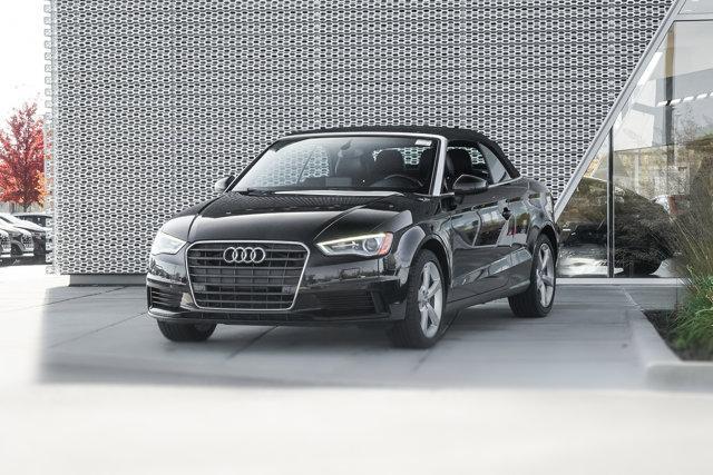 used 2015 Audi A3 car, priced at $13,450