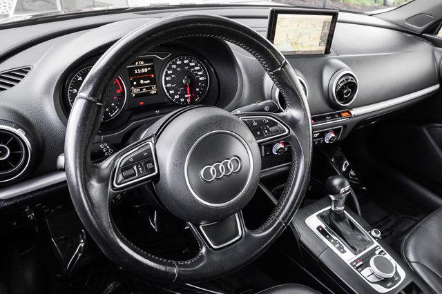 used 2015 Audi A3 car, priced at $13,450