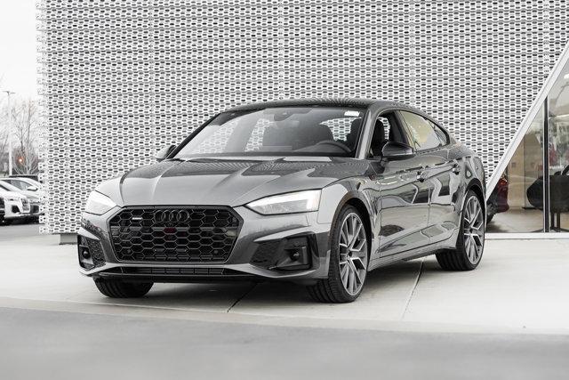 new 2025 Audi A5 Sportback car, priced at $59,100