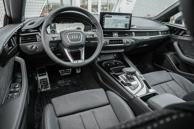 new 2025 Audi A5 Sportback car, priced at $59,100