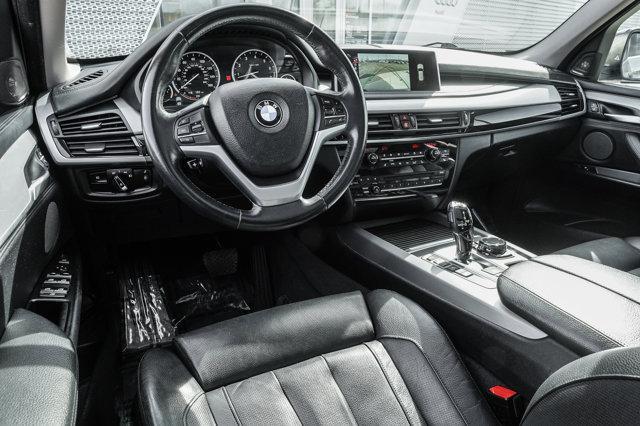 used 2015 BMW X5 car, priced at $14,740