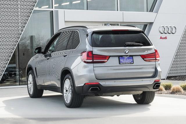 used 2015 BMW X5 car, priced at $14,740