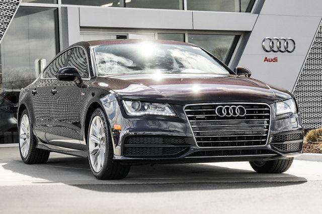 used 2012 Audi A7 car, priced at $18,440