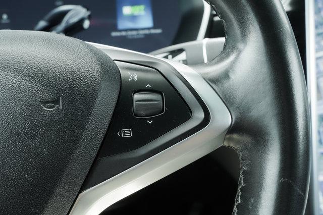 used 2017 Tesla Model X car, priced at $21,992