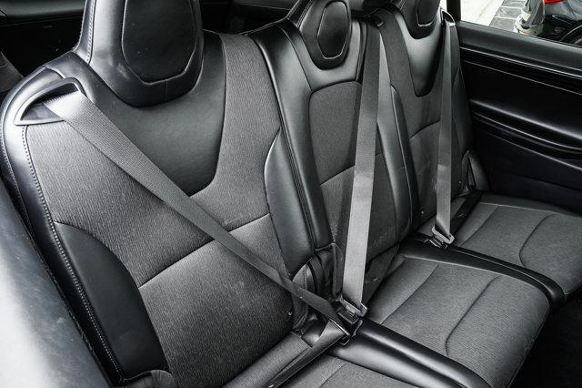 used 2017 Tesla Model X car, priced at $21,992