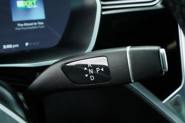 used 2017 Tesla Model X car, priced at $21,992