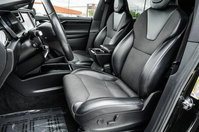 used 2017 Tesla Model X car, priced at $21,992