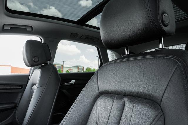 used 2019 Audi Q5 car, priced at $18,958