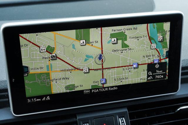 used 2019 Audi Q5 car, priced at $18,958