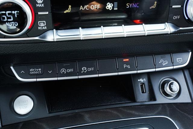 used 2019 Audi Q5 car, priced at $18,958