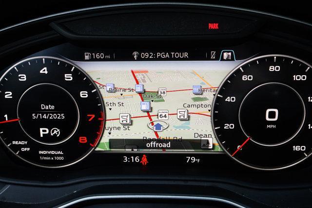 used 2019 Audi Q5 car, priced at $18,958