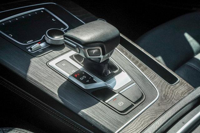 used 2019 Audi Q5 car, priced at $18,958