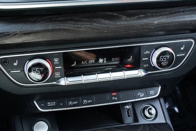 used 2019 Audi Q5 car, priced at $18,958