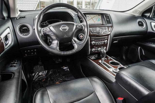 used 2015 Nissan Pathfinder car, priced at $13,664