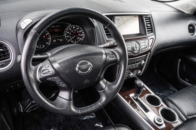 used 2015 Nissan Pathfinder car, priced at $13,664