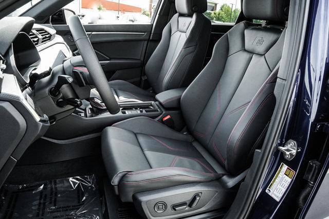 new 2025 Audi Q3 car, priced at $45,225