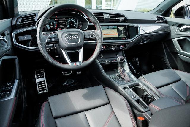 new 2025 Audi Q3 car, priced at $45,225