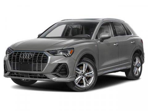 new 2025 Audi Q3 car, priced at $47,110